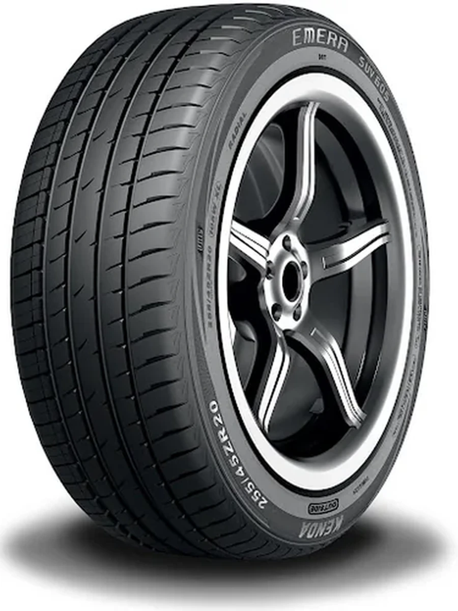 Летняя шина Kenda Emera KR605 275/50R21 4 шт