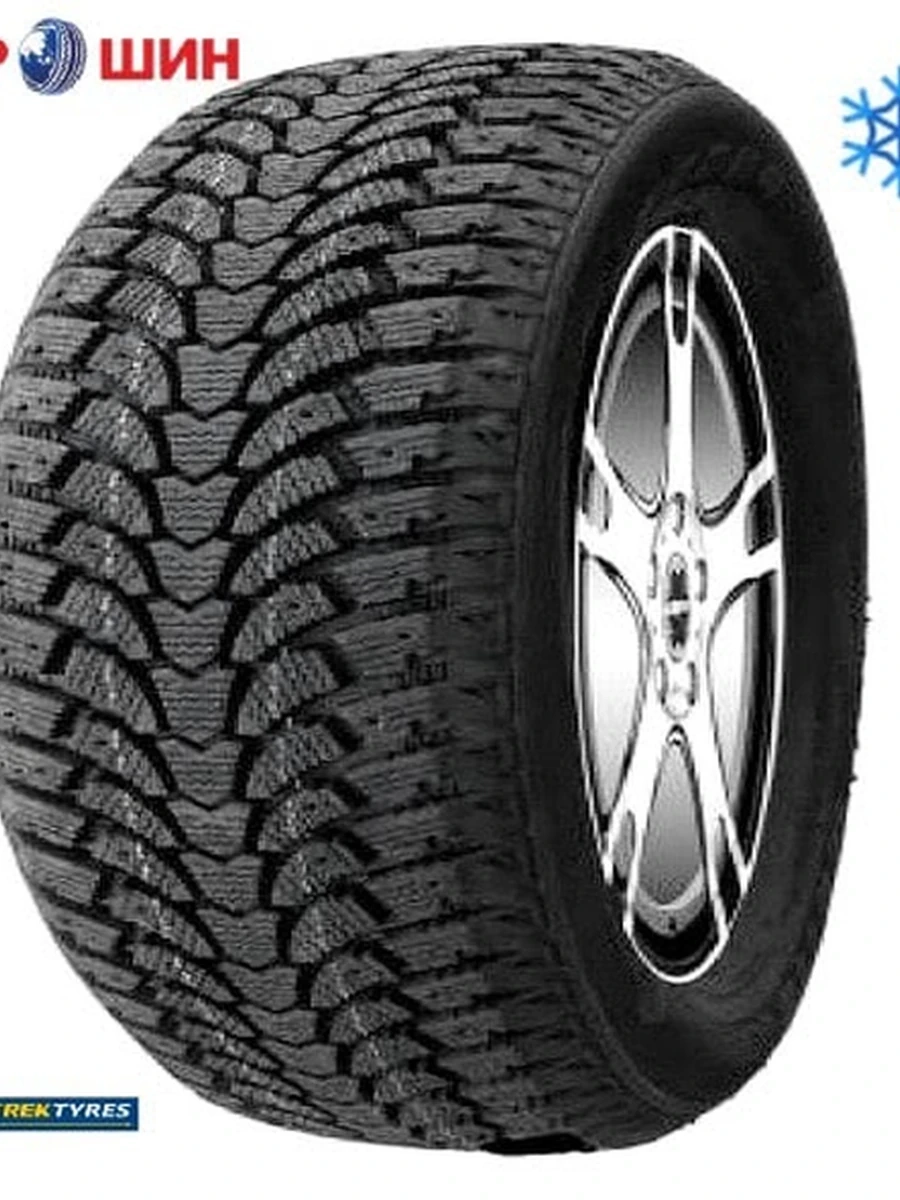 Зимняя шина Maxtrek M900 Ice 285/45R22 4 шт
