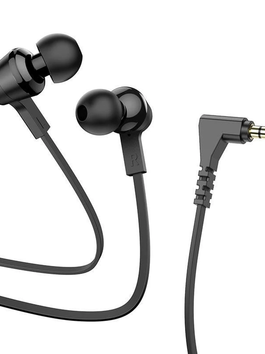 Наушники шнуровые от Фирмы Hoco Модель: M86