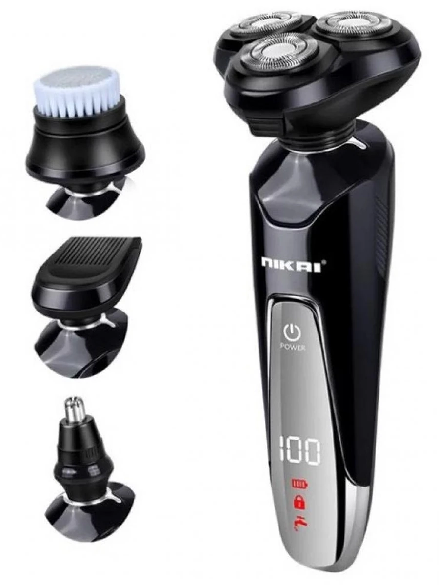 Электрическая бритва Nikai NK-7128