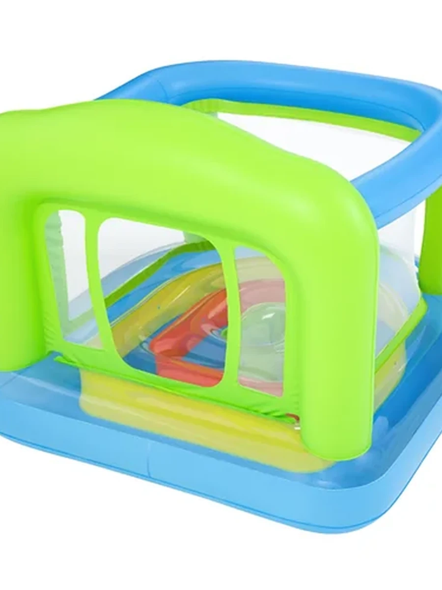 Надувной батут Bestway 170x158x127 см