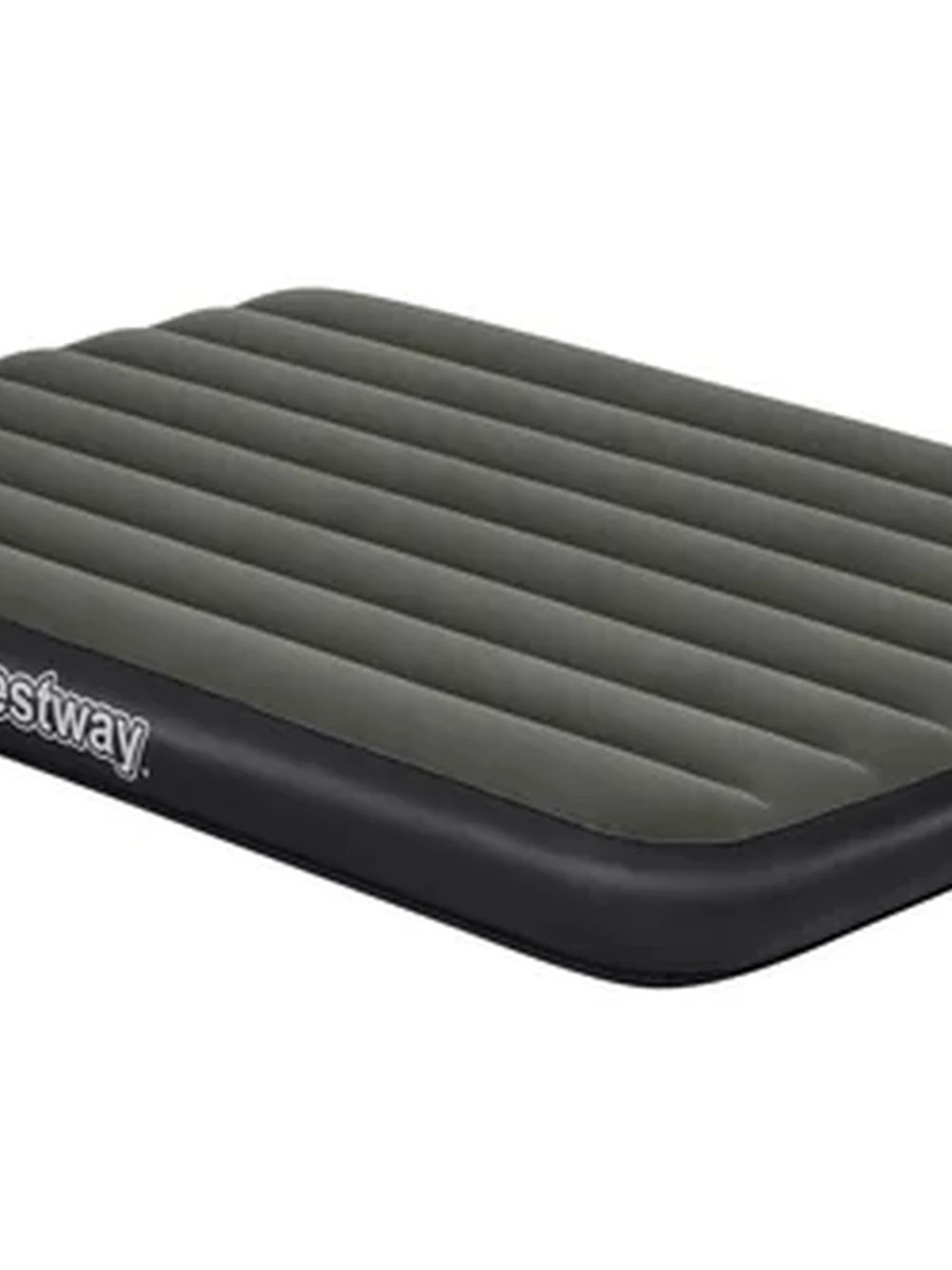 Надувной матрас Bestway 137х191х25см "Tritech Air" до 300кг