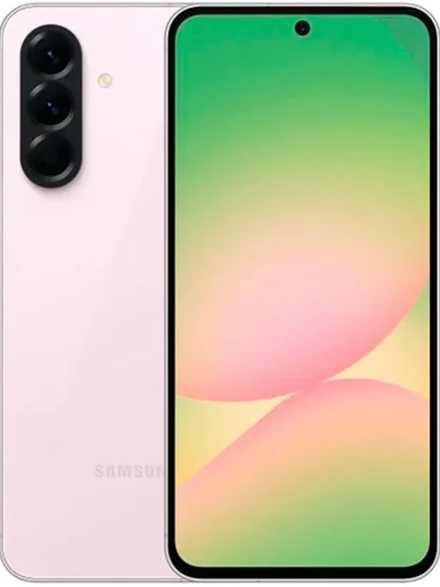 Samsung A56 8/256gb Pink