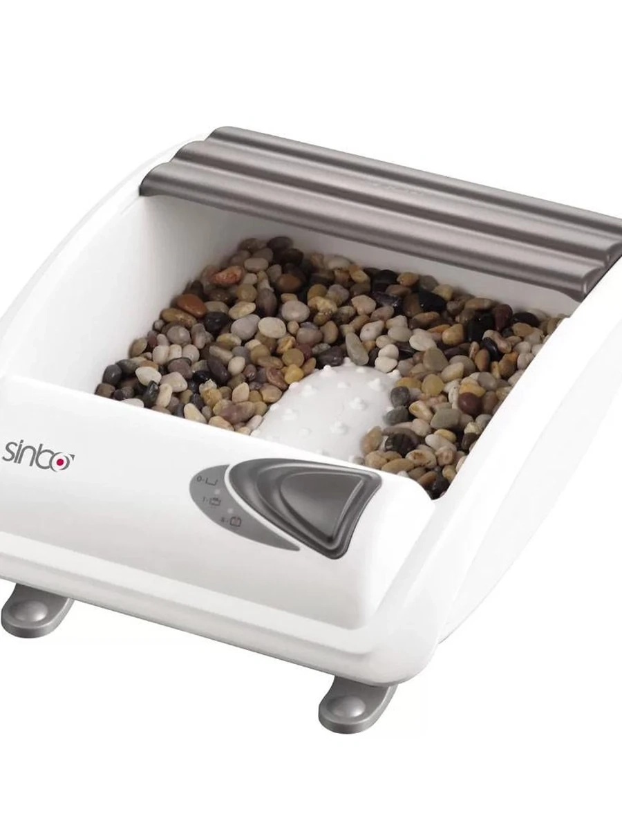 Гидромассажная ванночка для ног Sinbo SMR 4220