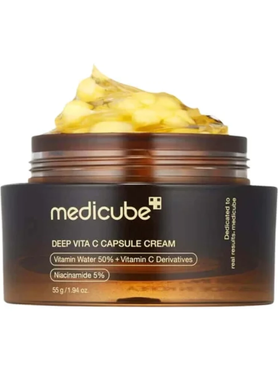 Medicube Vdeep Vita C Cream 55g