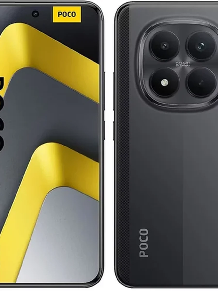 Смартфон Poco M8 Pro (8 GB + 256 GB) Black
