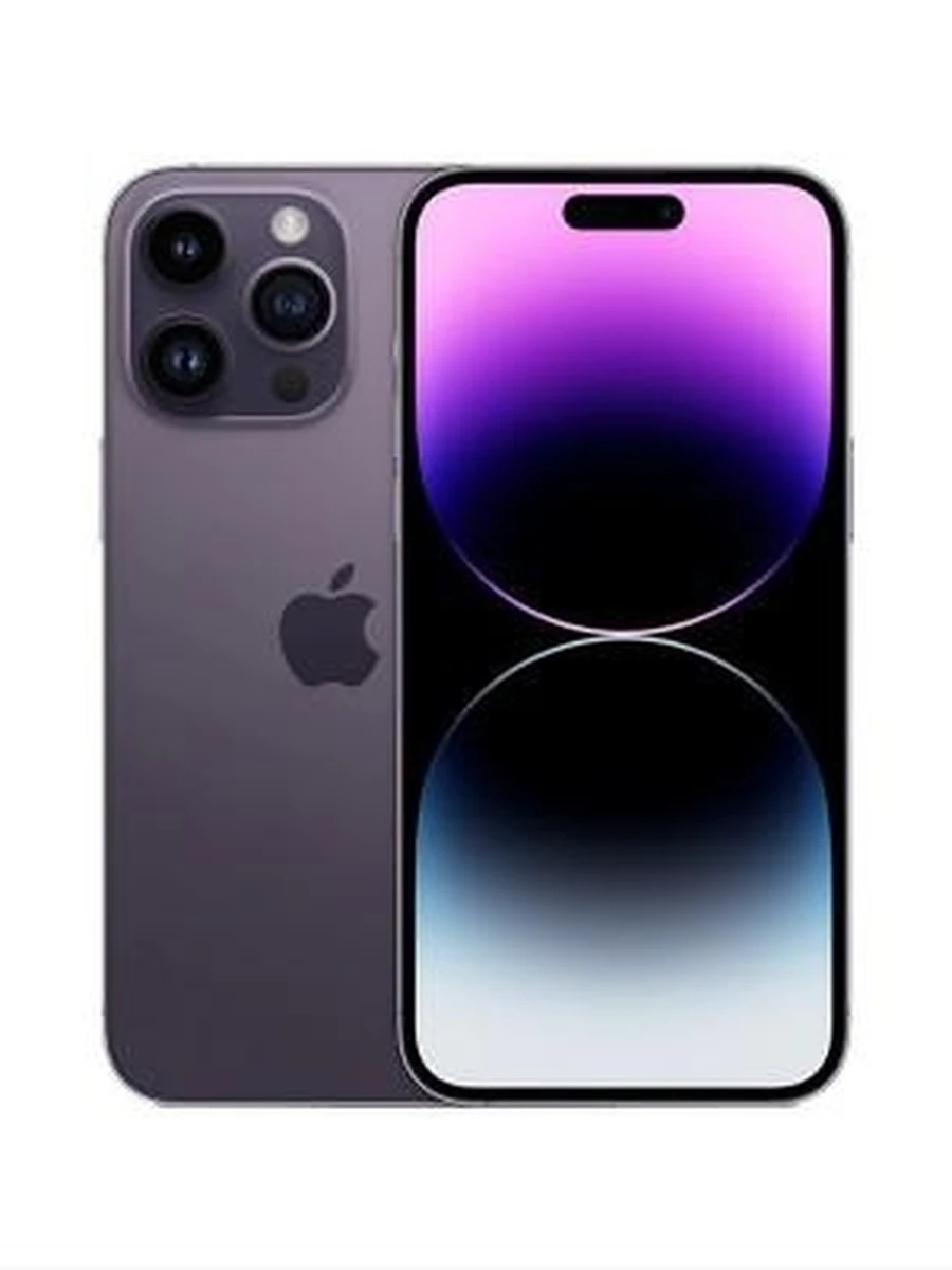 СМАРТФОН APPLE IPHONE 14 PRO 256GB HONG KONG 2-SIM