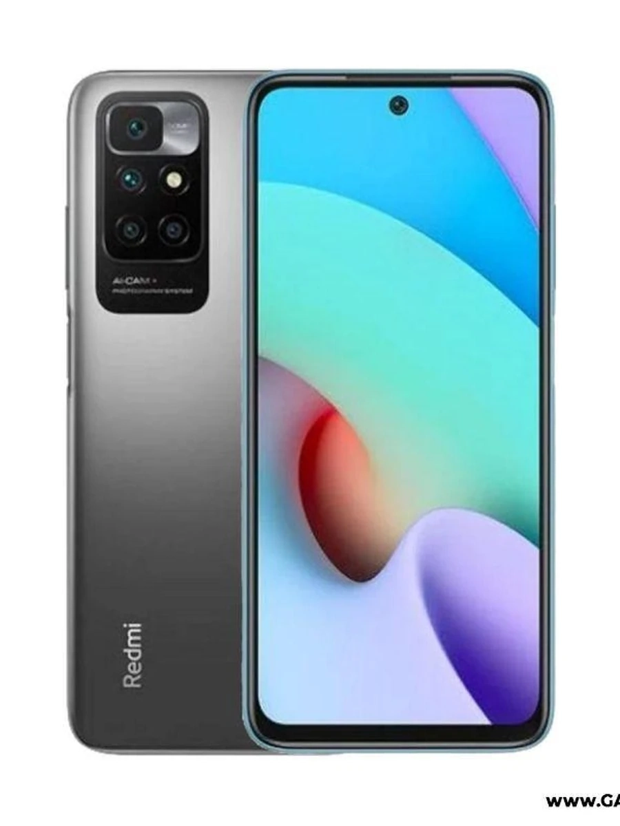 Xiaomi EU Redmi 10 4/128gb