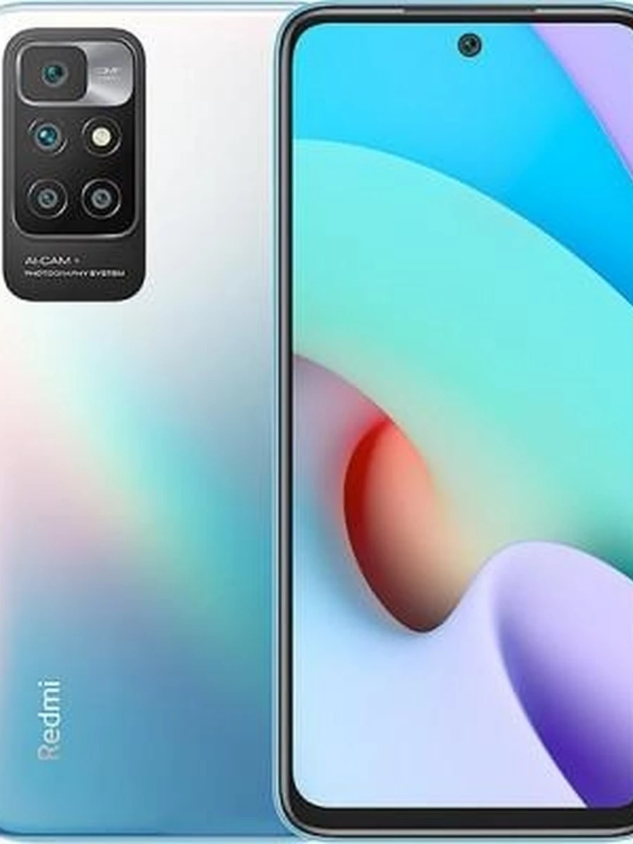 СМАРТФОН XIAOMI REDMI 10 (6+128) EU