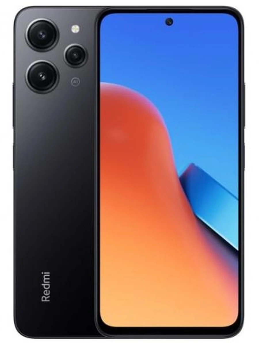 СМАРТФОН XIAOMI REDMI 12 (8+256) EU