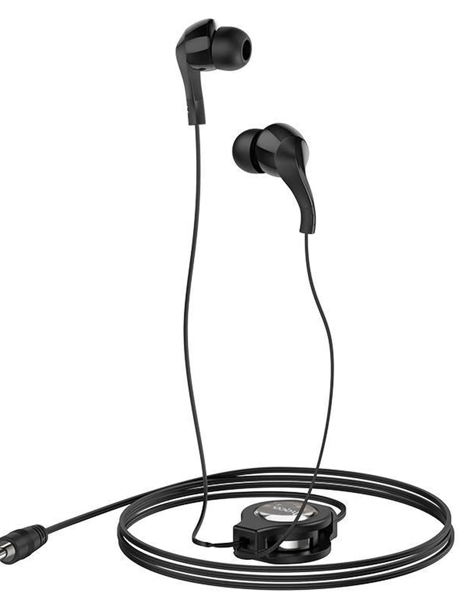 Наушники шнуровые от Фирмы Hoco Модель: M68