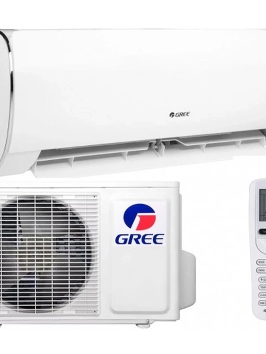 Кондиционер инвертор Gree FAIRY INVERTER 9 25м2