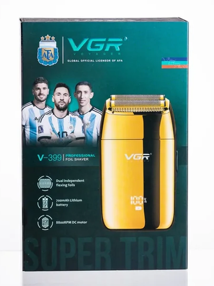 Профессиональный шейвер VGR