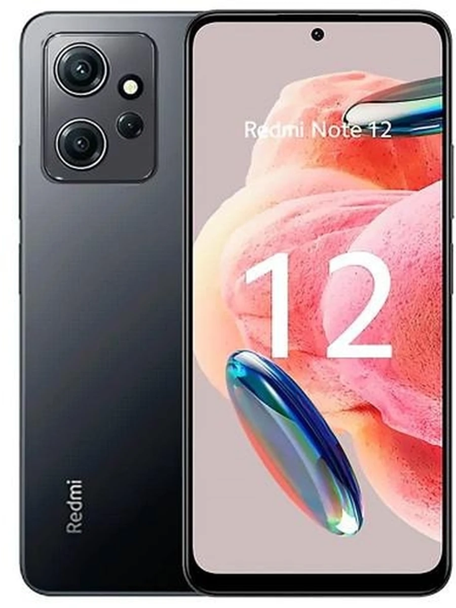 СМАРТФОН XIAOMI REDMI NOTE 12 4G (8+128) EU