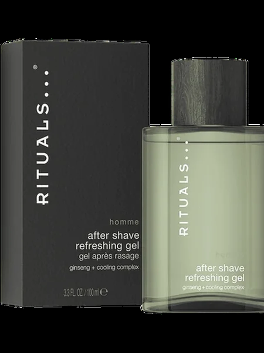 RITUALS Homme Гель после бритья 100ml