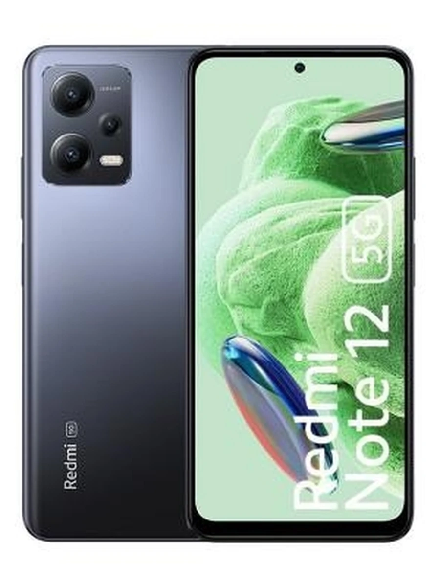 СМАРТФОН XIAOMI REDMI NOTE 12 5G (8+256) EU