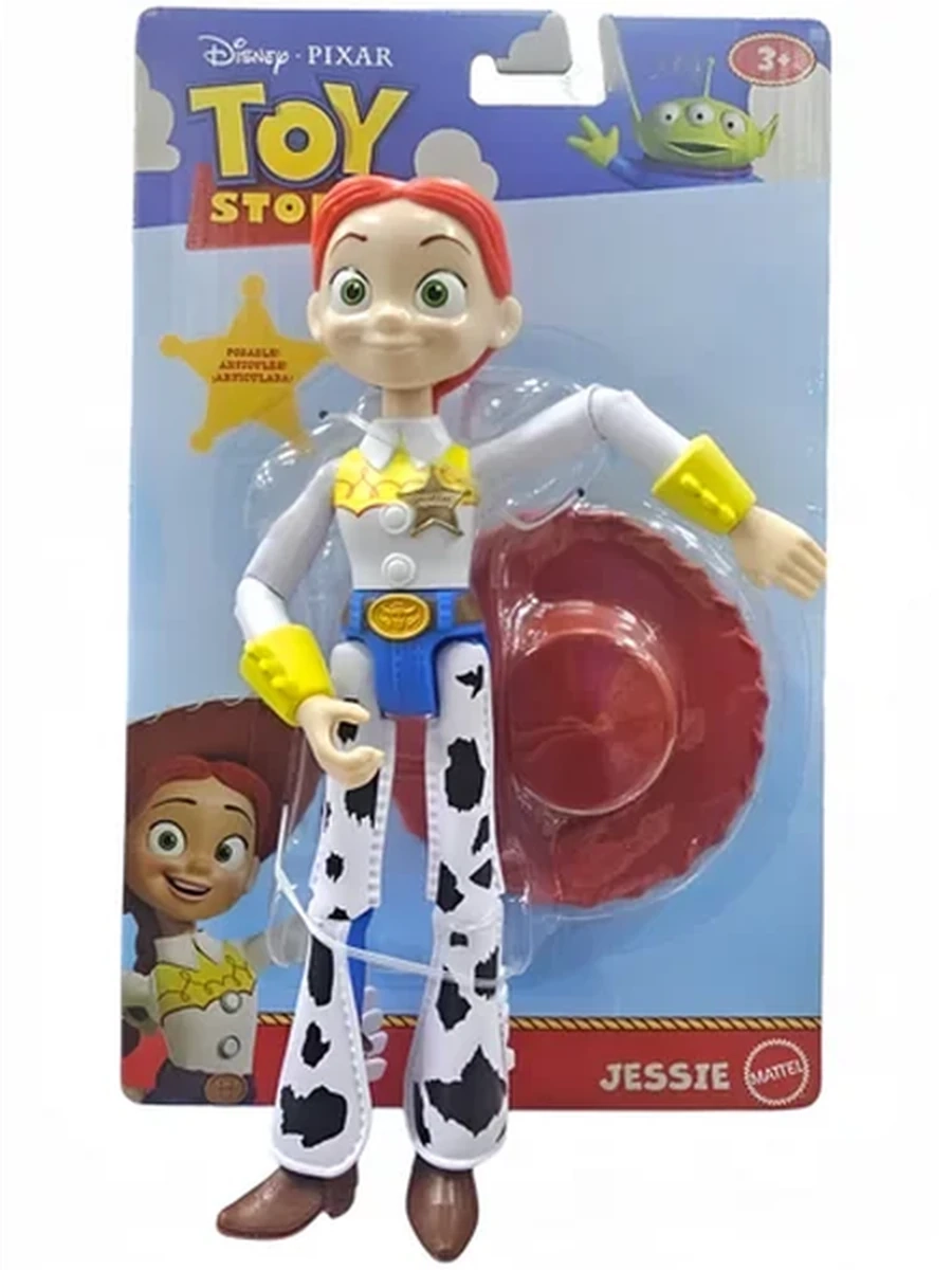 JKV16-Фигурка Toy Story 5, Джесси