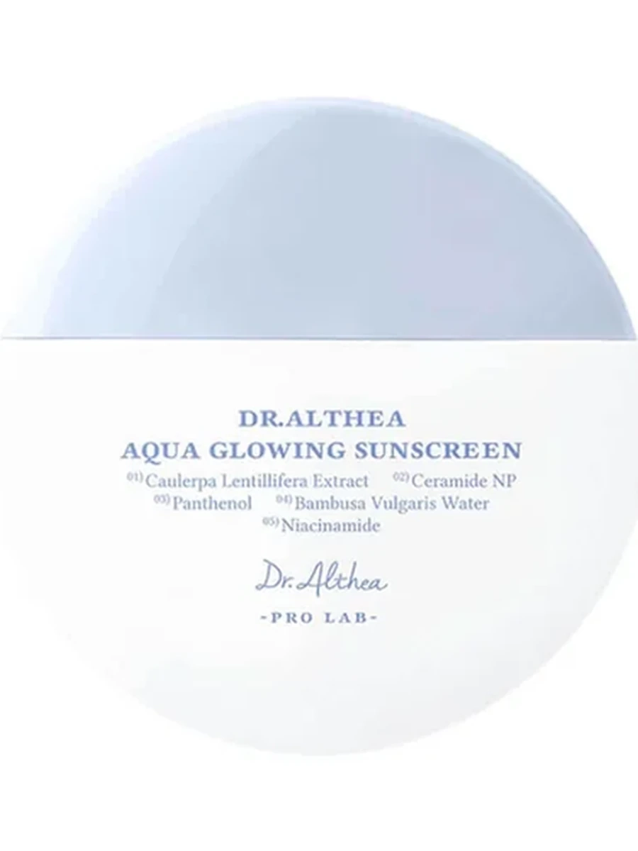 Dr.Althea Aqua Glowing Sunscreen 45ml