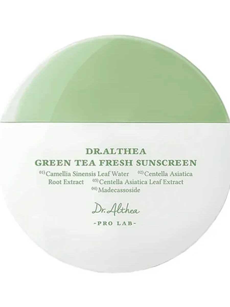 Dr.Althea Green Tea Fresh Sunscreen 45ml
