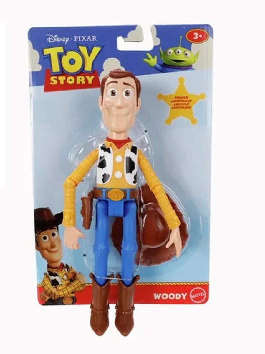 JKV13-Фигурка Toy Story 5, WOODY