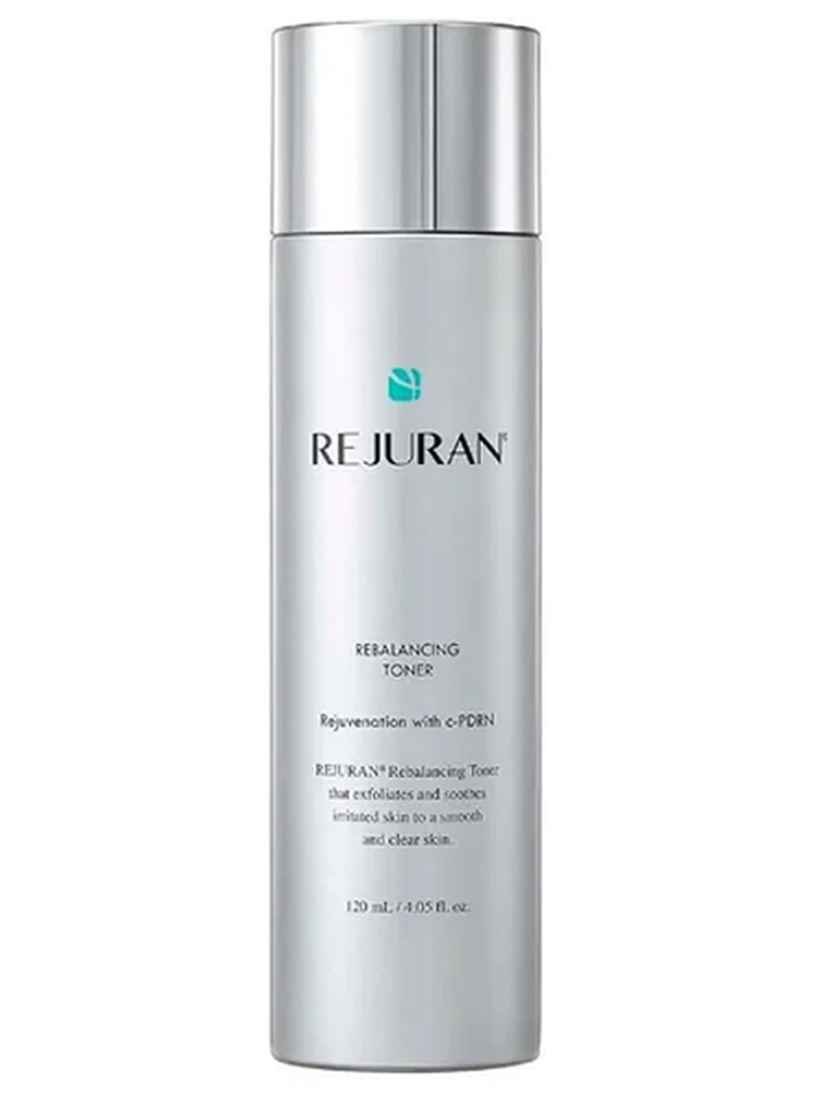 Rejuran Rebalancing Toner Rejuvenation with PDRN 120ml