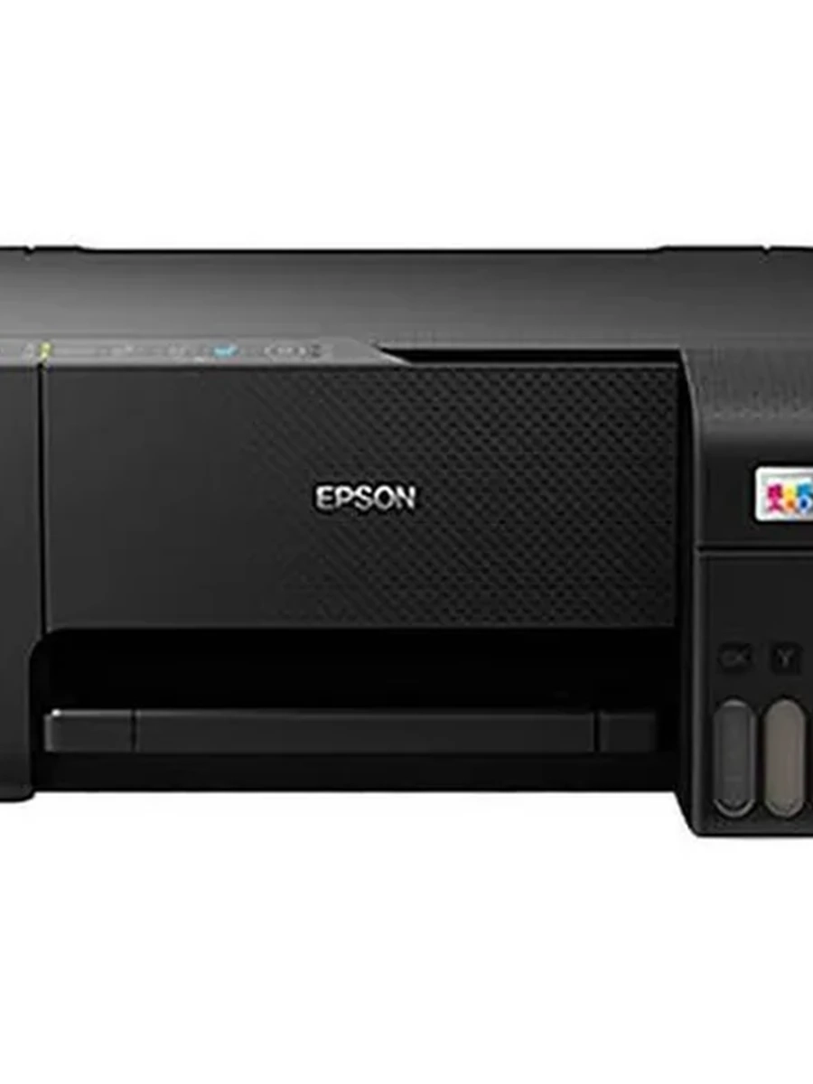 МФУ Epson L3252 Wi-Fi A4, Черный, с оригинальными чернилами ink103 - 4шт