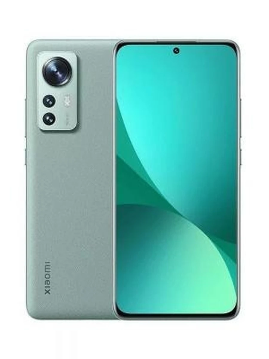 СМАРТФОН XIAOMI 12X (8+256) EU