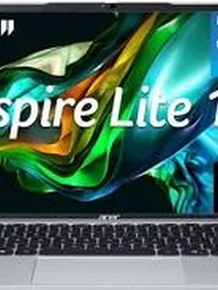 Ноутбук Acer Aspire Lite 16 AL16-54P Intel Core i5-1334U, 16.0"  WUXGA IPS 300 nits, 16GB DDR5, 512GB SSD, LIGHT SILVER