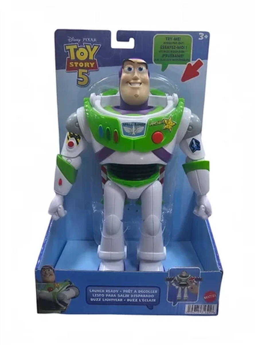 JКV39-Фигурка Toy Story 5, Базз Лайтер