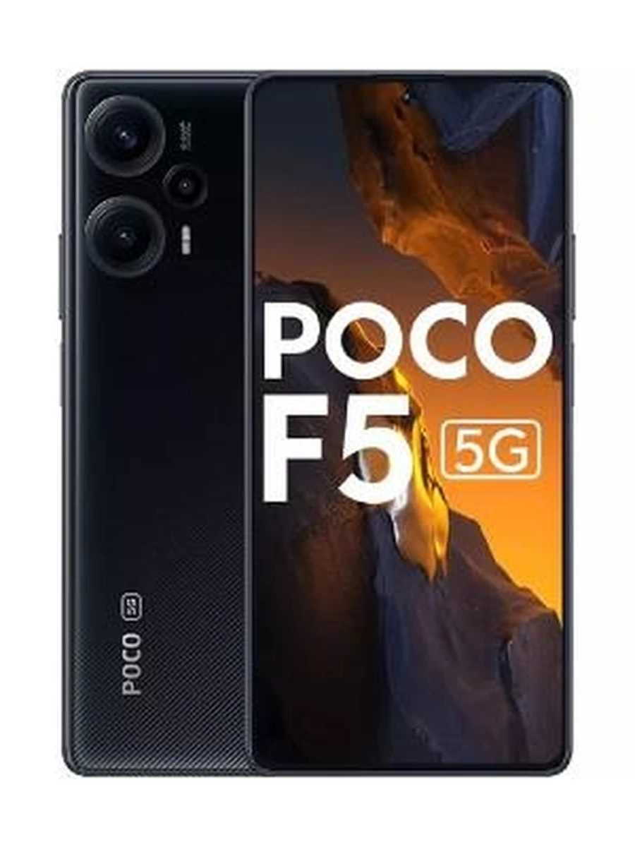 СМАРТФОН XIAOMI POCO F5 (12+256) EU