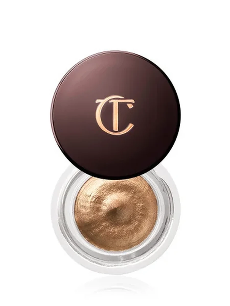 Charlotte Tilbury Eyeshadow Cream Amber Gold