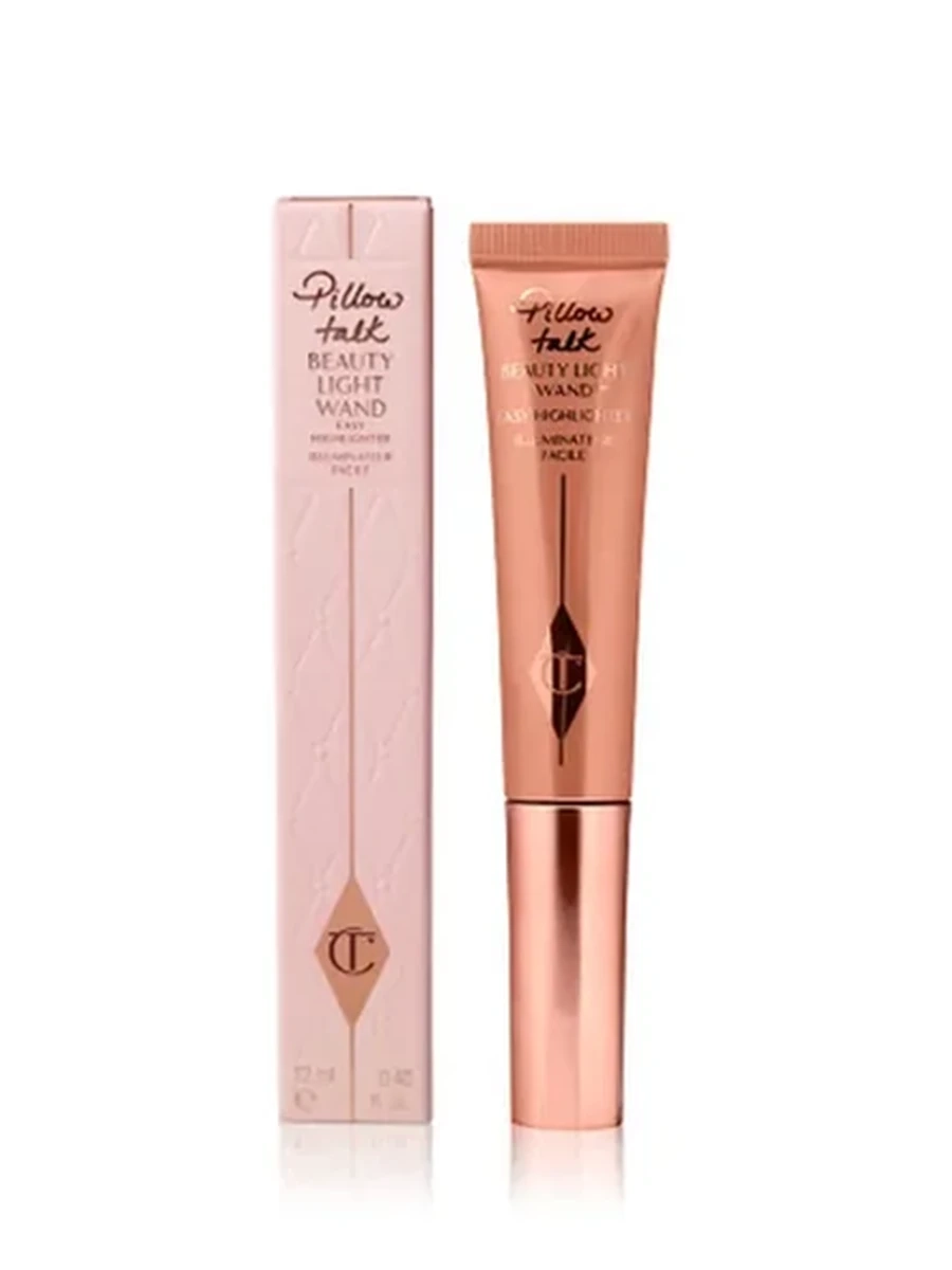 Charlotte Tilbury Highlighter Pillow Talk Glow NEW