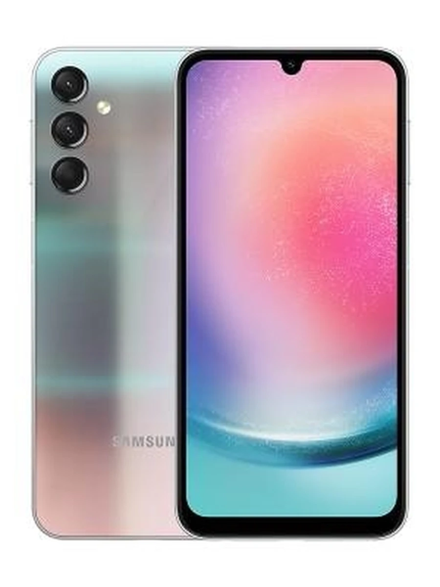 СМАРТФОН SAMSUNG GALAXY A24 (6+128) EU