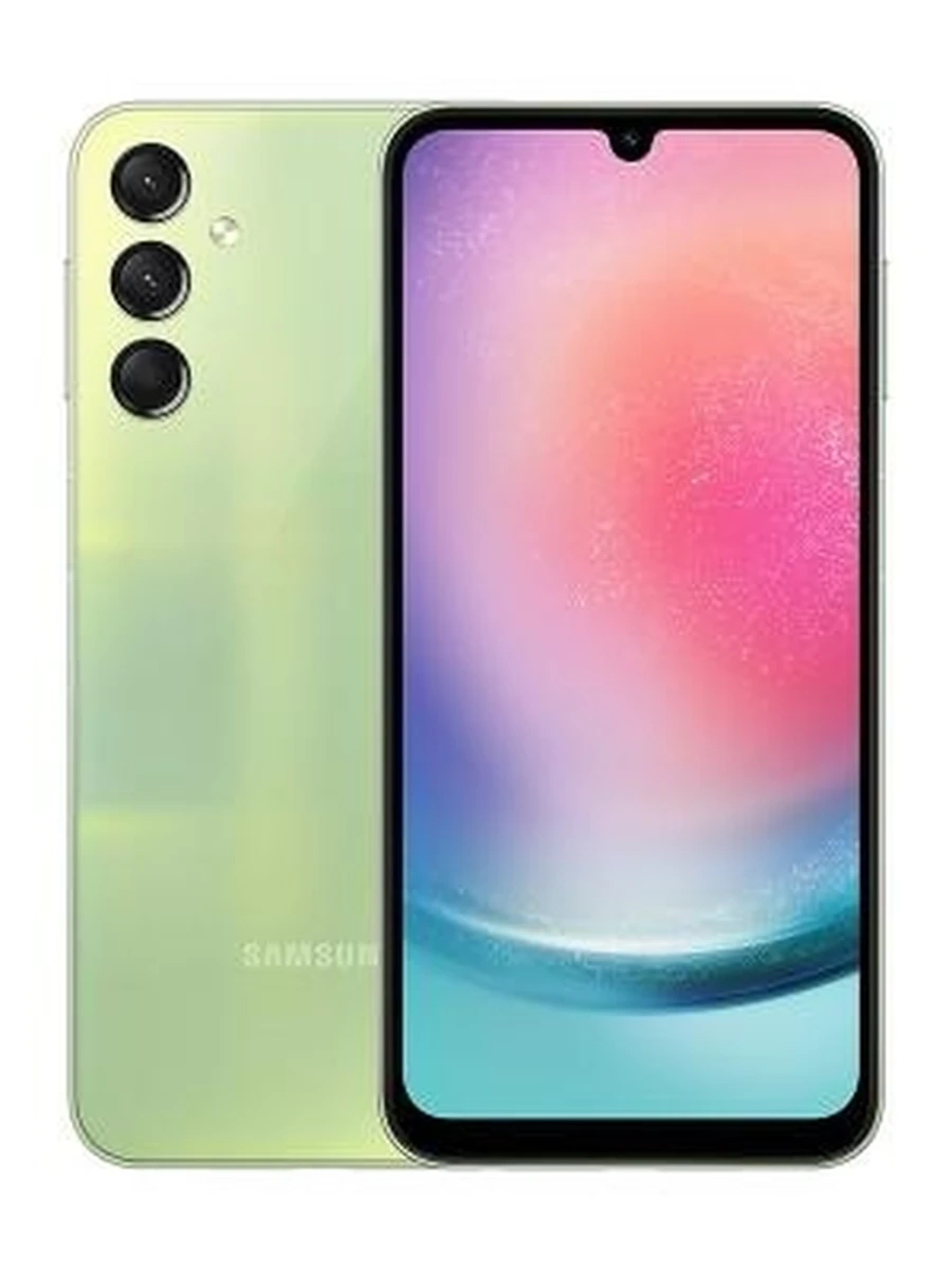 СМАРТФОН SAMSUNG GALAXY A24 (8+128) EU