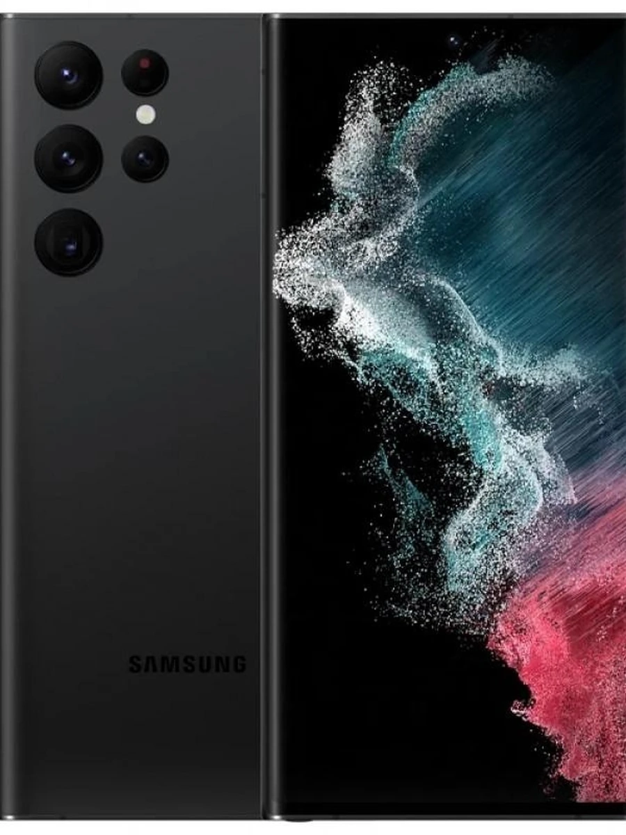 СМАРТФОН SAMSUNG GALAXY S22 ULTRA (12+256) EU