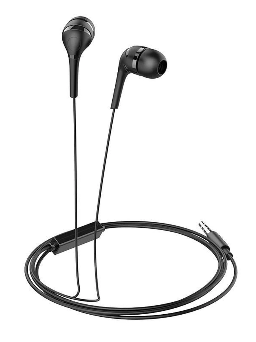 Наушники шнуровые от Фирмы Hoco Модель: M40