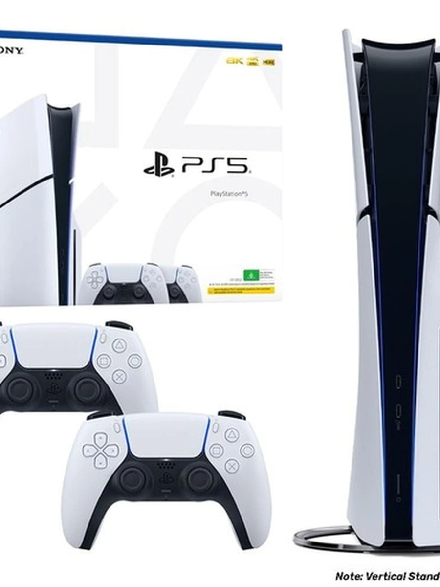 PlayStation 5 Slim + Extra Dualsense