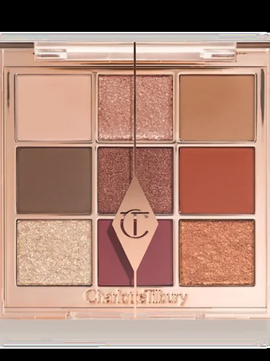 Charlotte Tilbury  Eye Trends Sensual Sunset