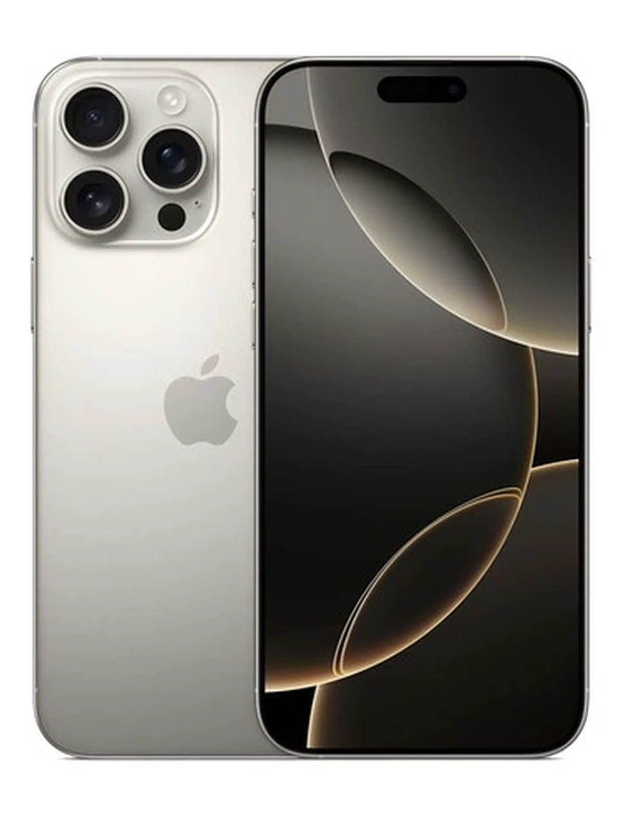 iPhone 16 Pro Max, Natural Titanium, 256gb