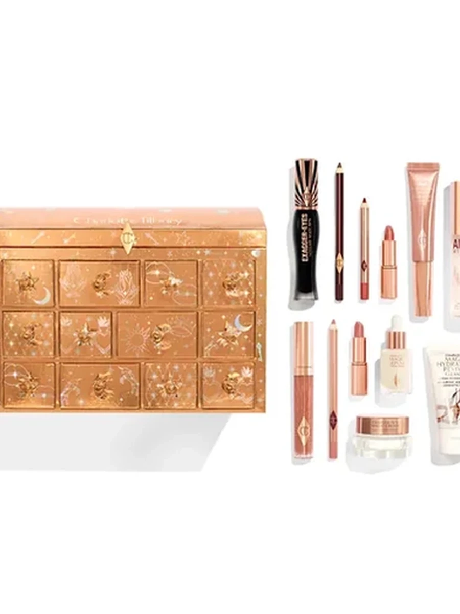 Charlotte Tilbury Beauty treasure Chest