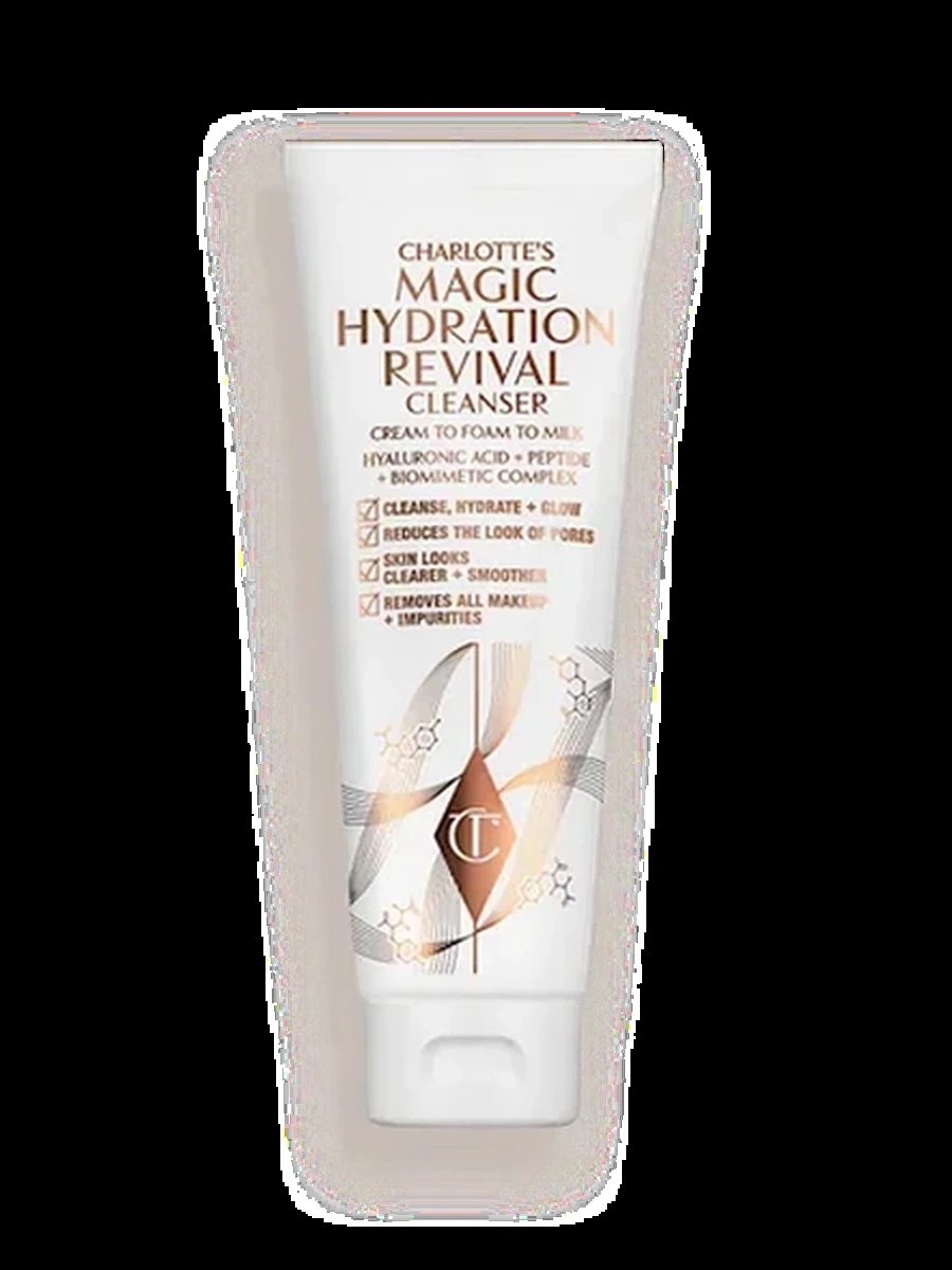Charlotte Tilbury Cleanser 120ml