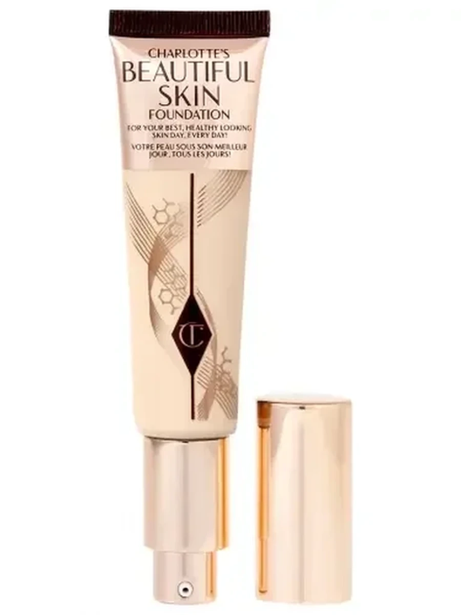 Charlotte Tilbury Beautifil Skin Foundation 1 Neutral Neutre