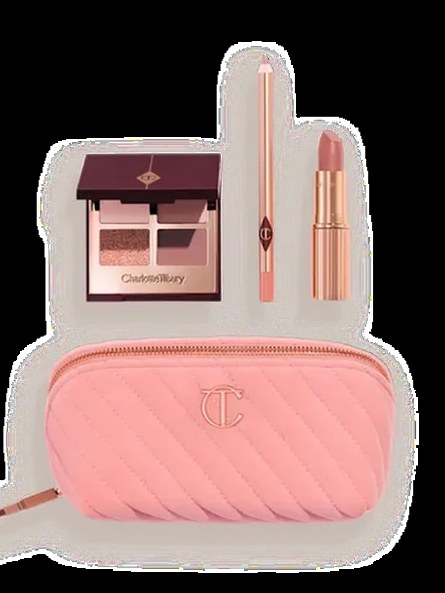Charlotte Tilbury The Gift Of Pillow Talk Eyes & Lips