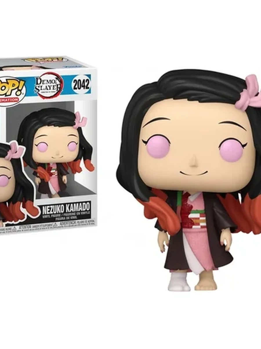 86507F-FUNKO POP! Demon Slayer–Незуко Камада