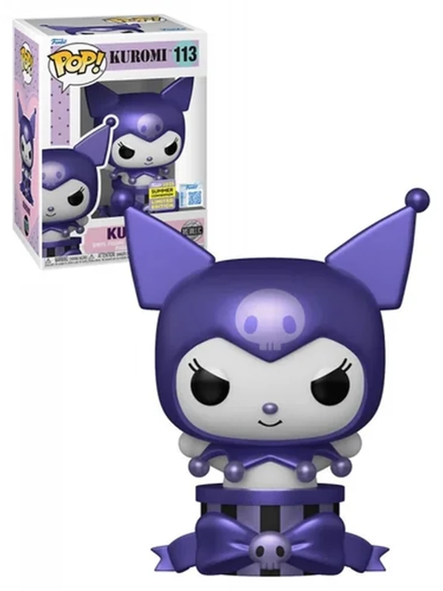87952F-FUNKO POP! Куроми