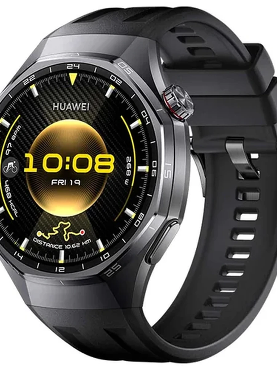 Huawei watch GT 6 46mm black