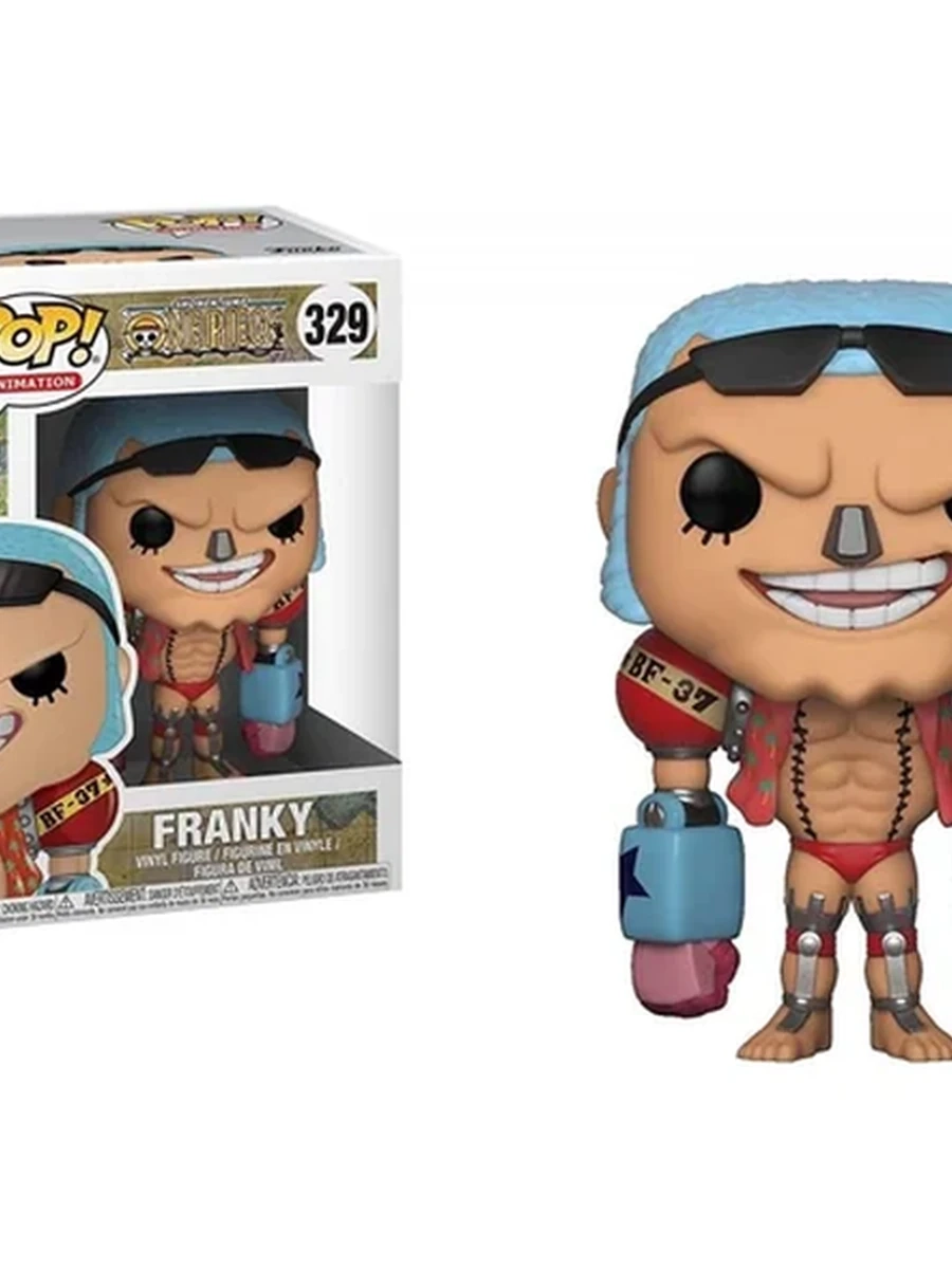 23193F-FUNKO POP! One Piece-Френки