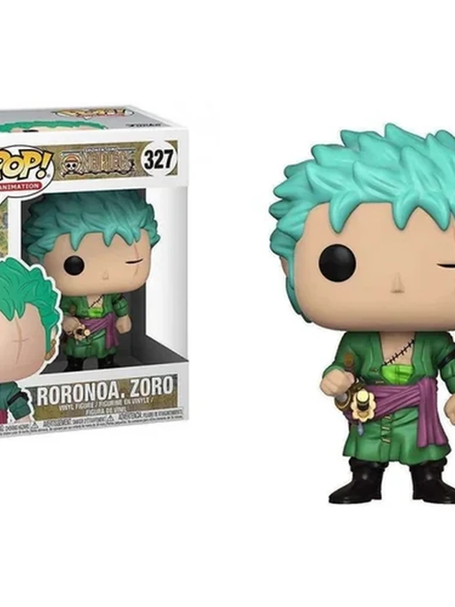 23191F-FUNKO POP! One Piece-Зоро