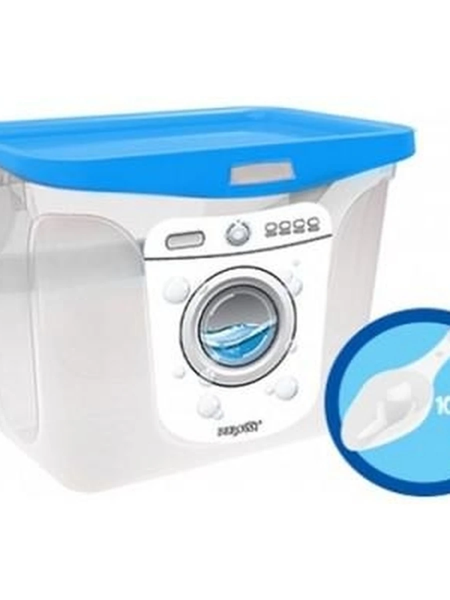 Емкость для стирального порошка 6 л АС 356 Беросси