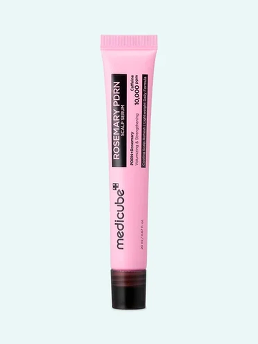 Укрепляющая сыворотка для кожи головы Medicube Rosemary Pdrn Scalp Sebum
